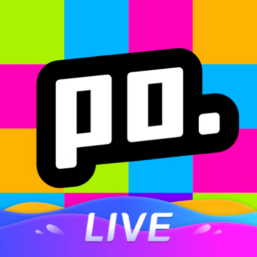 Poppo Live - Live Stream app icon