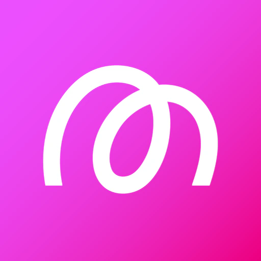 Maccaron skincare shopping app icon