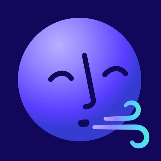 Lungy: Breathing & Anxiety app icon
