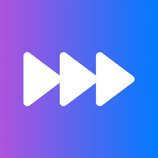 Easy Video Speed Editor app icon