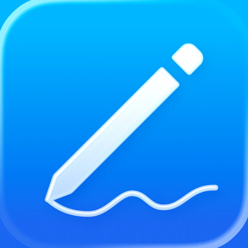 Prodrafts - Infinite Notes app icon
