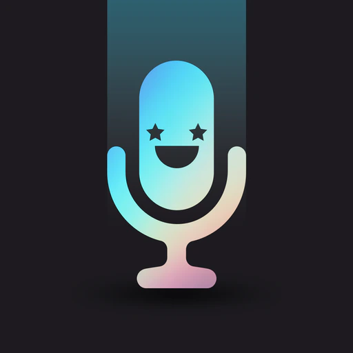 Revoice: AI Voice Changer app icon