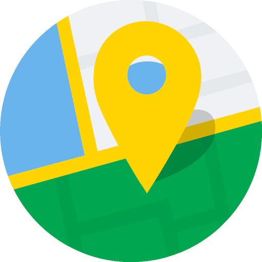 GPS Navigation & Map Direction app icon