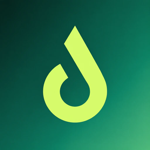 DuoSwim: Swim Workout App app icon