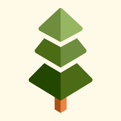 Hitta Skog: Svamp och Bär app icon
