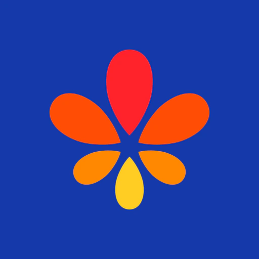 Hapvida app icon