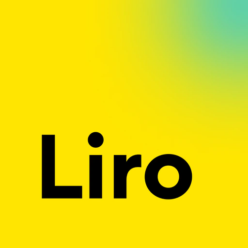 Liro: AI Video Caption Editor app icon