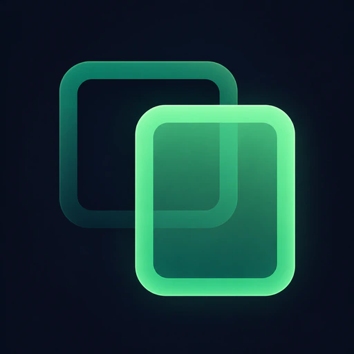 Duplica - iOs Share Screen app icon