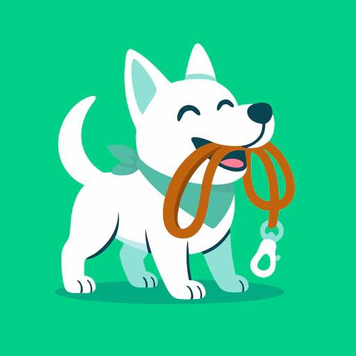 Hundeo - Dog Training & Tricks app icon
