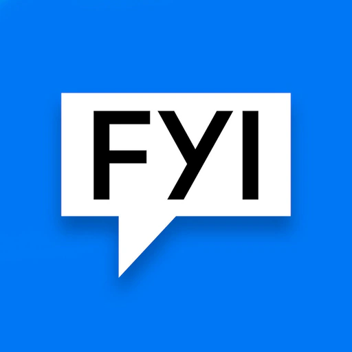 FYI.AI (Focus Your Ideas) app icon