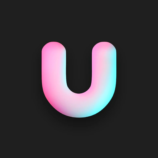 Uplens: Photo & Video Editor app icon