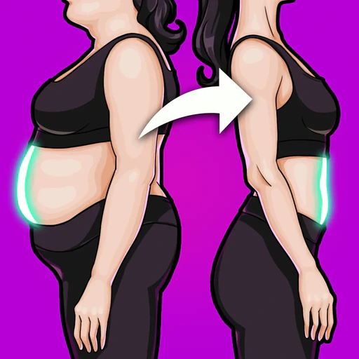 Weight Loss, Workout for Women app icon