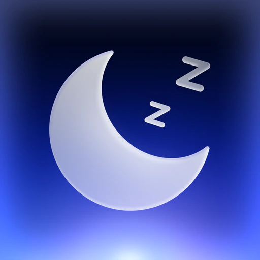 SleepyNight-sleep tracker free app icon