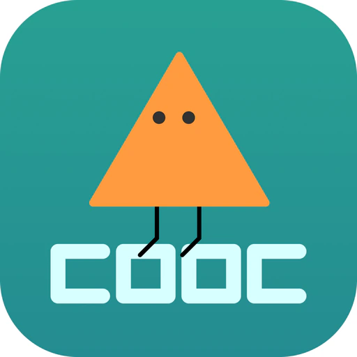 酷課 app icon