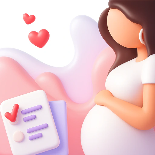 Pregnancy Tracker by Week app icon