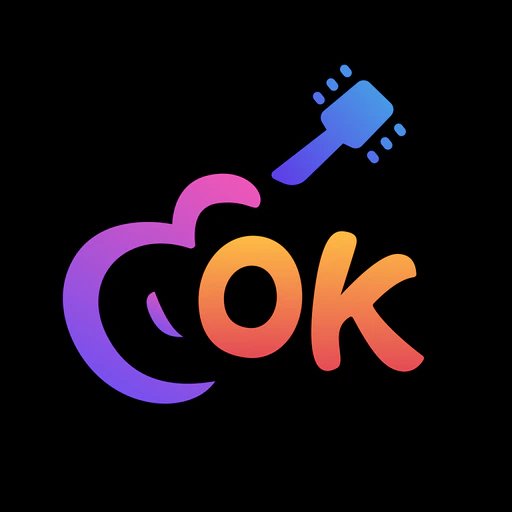 OKMusician: Guitar & Ukulele app icon