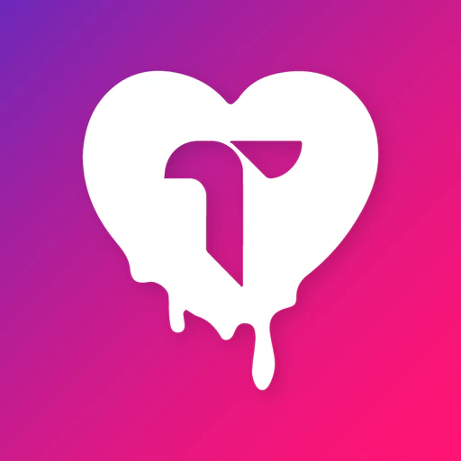 淘妹 - 超好聊 社交神器 app icon
