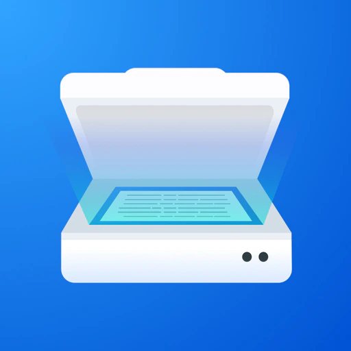 SuperScan - PDF Scanner App app icon