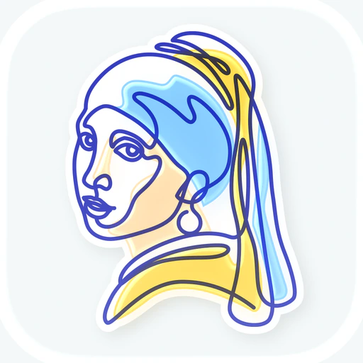 ArtWorkout: Learn How to Draw app icon