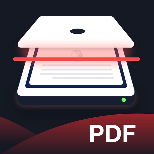 PDF Converter - PDF Scanner 24 app icon