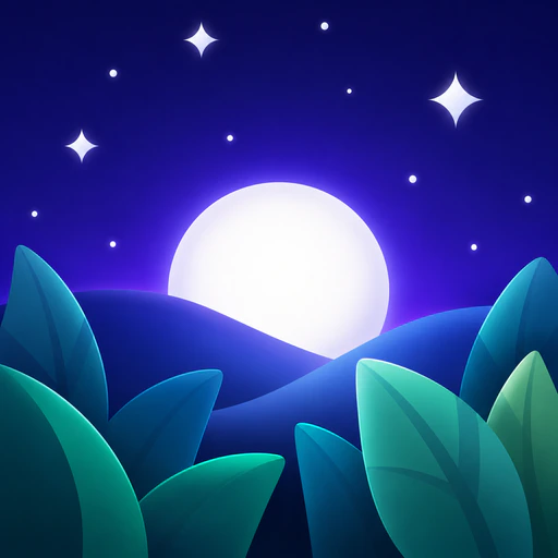 Relax Melodies - Sleep Sounds app icon