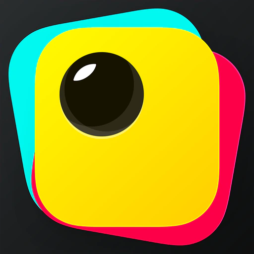 Salo Dual Camera: Speedometer app icon