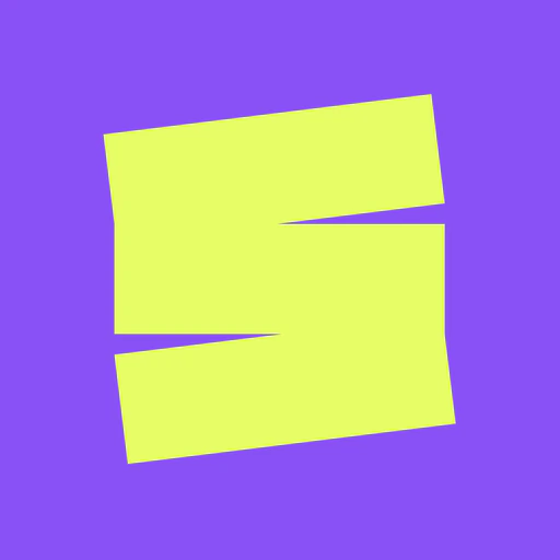 Shuffles by Pinterest app icon