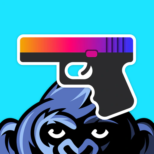 CSGO Skins: SkinApe CS2 app icon