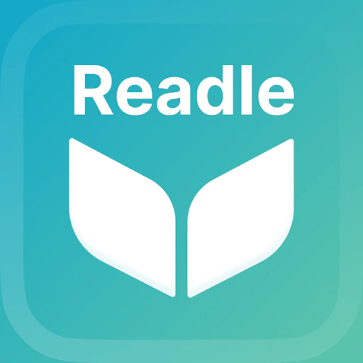 Readle: Learn Languages Daily app icon