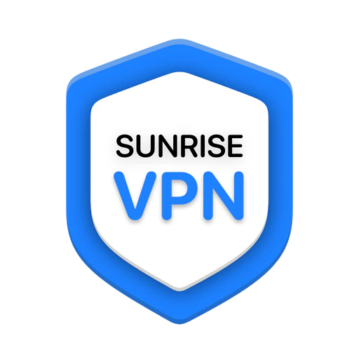 VPN Sunrise app icon