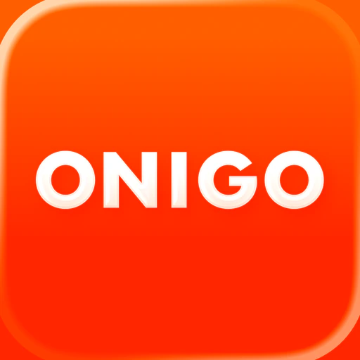 スーパー価格で、すぐ届く。ONIGO app icon