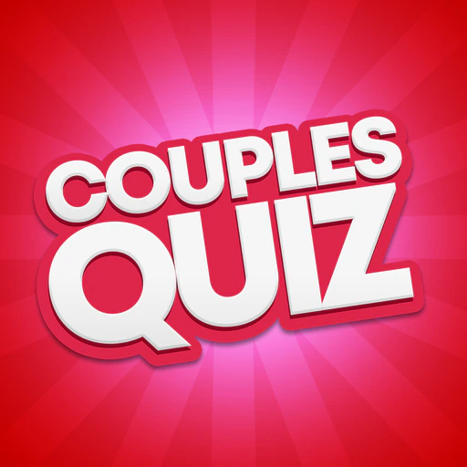 Couples Trivia Quiz Game for 2 app icon