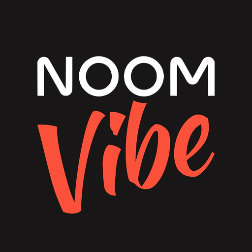Noom Vibe: Steps with Friends app icon