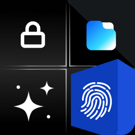 CalcX Vault Secret Photo Lock app icon