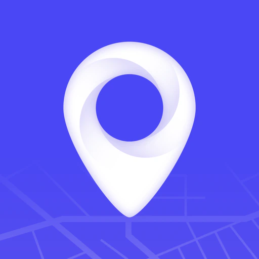 Find My Phone, Friends Tracker app icon