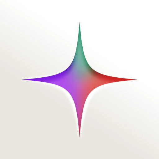 starryai - AI Photo Generator app icon