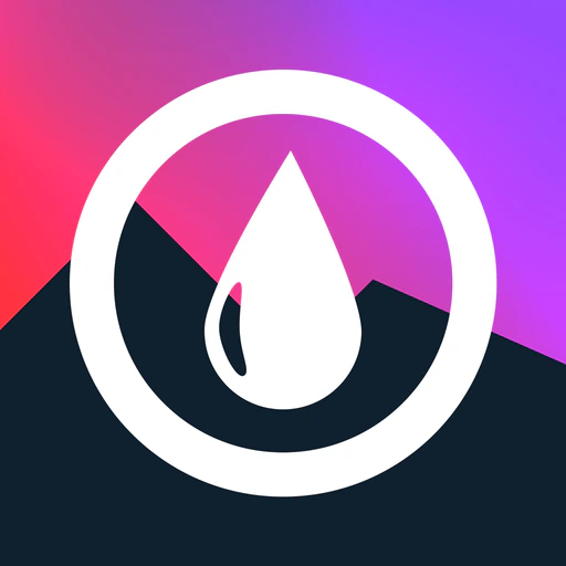 Blur Photo Background Changer app icon