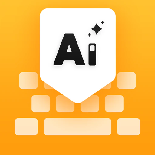 TypeOn: Ai Keyboard Translator app icon