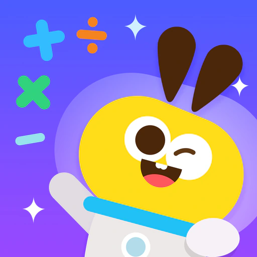 Ahaaa Math - PreK-5 Math Games app icon