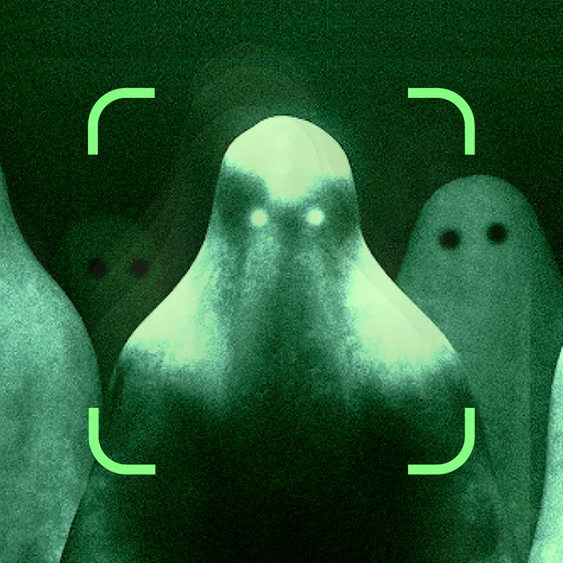 Ghost Detector - Spirit Box app icon