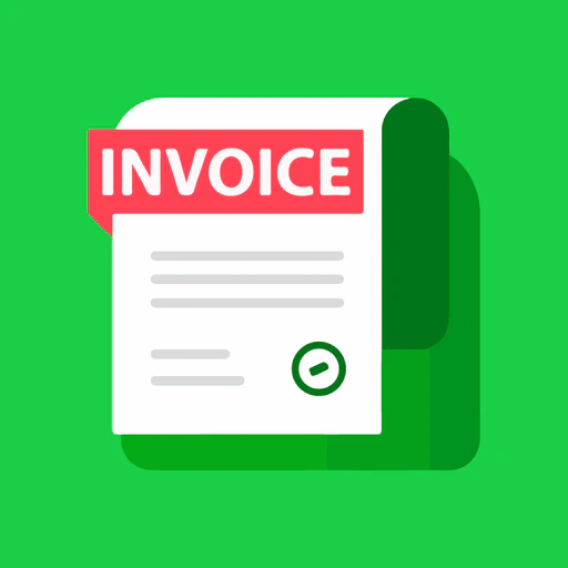 InvCreate - Easy Invoice Maker app icon