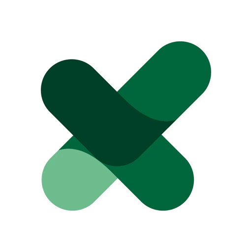 Xis Farmácia app icon