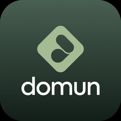 Domun Create your online store app icon