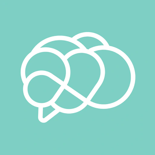 Tuhoon - Better Mental Health app icon