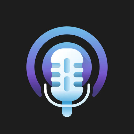 Podcast Maker: Audio Editor app icon