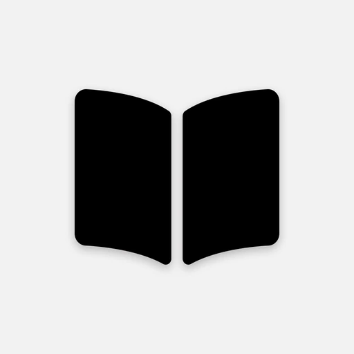 zLibrary - EPUB Reader & PDF app icon