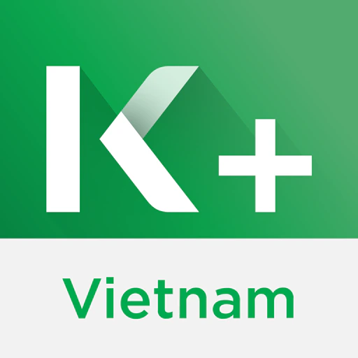 K PLUS Vietnam app icon