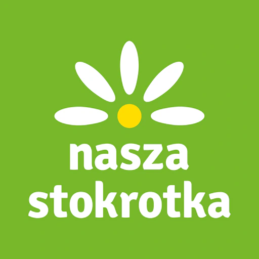 Nasza Stokrotka app icon
