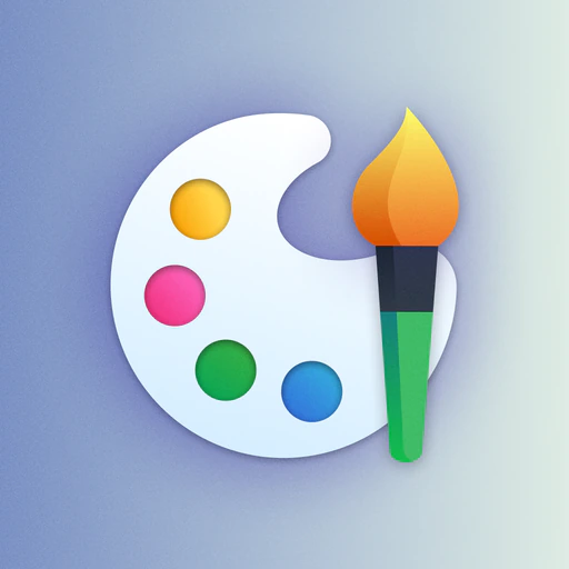 Procreate Brushes & Tools PRO app icon
