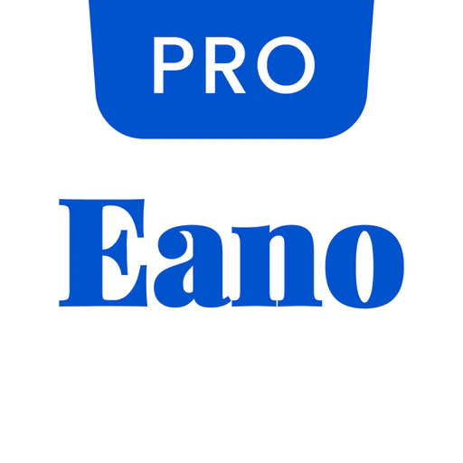 Eano AI tool for construction app icon